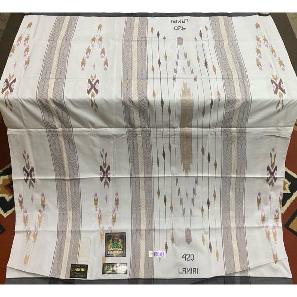 Sarung Lamiri Sutra 420 SGE 12