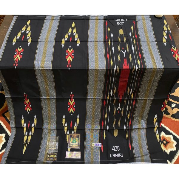 Sarung Lamiri Sutra 420 SGE 14
