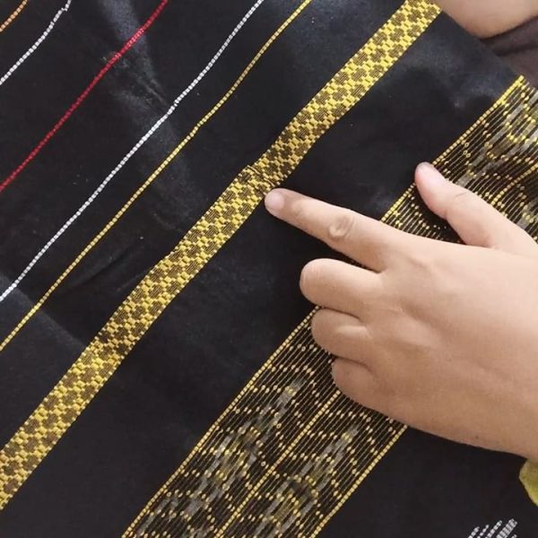 Sarung Lamiri Sutra 420 SGE - Image 5